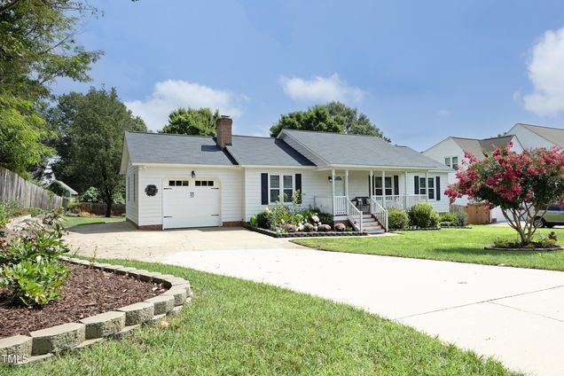 1125 Buttercup Lane Wake Forest, NC House Active - Photo 1 of 25. Opens carousel modal
