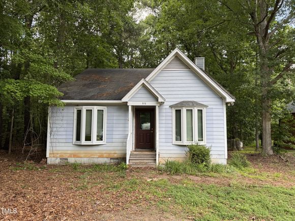 111 Running Bear Drive Louisburg, NC House Active - Photo 1 of 12. Opens carousel modal