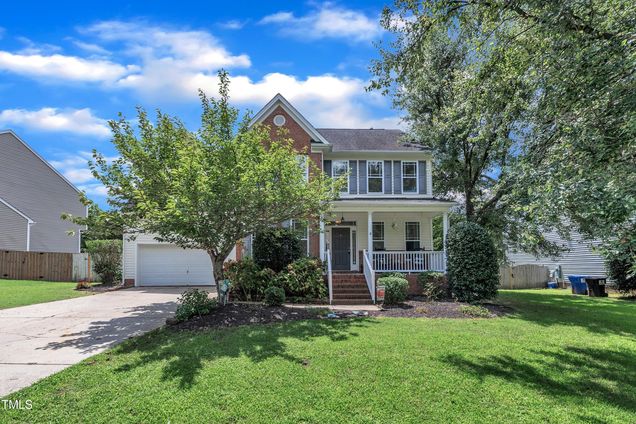 409 Magnolia View Lane Rolesville, NC House Active - Photo 1 of 39. Opens carousel modal