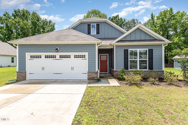 112 Longspur Lane Rolesville, NC House Active - Photo 1 of 47. Opens carousel modal