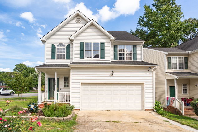 1968 Shadow Glen Drive Raleigh, NC House Active - Photo 1 of 23. Opens carousel modal