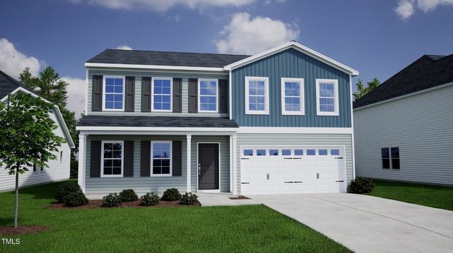 25 Cordoba Drive Franklinton, NC House Active - Photo 1 of 3. Opens carousel modal