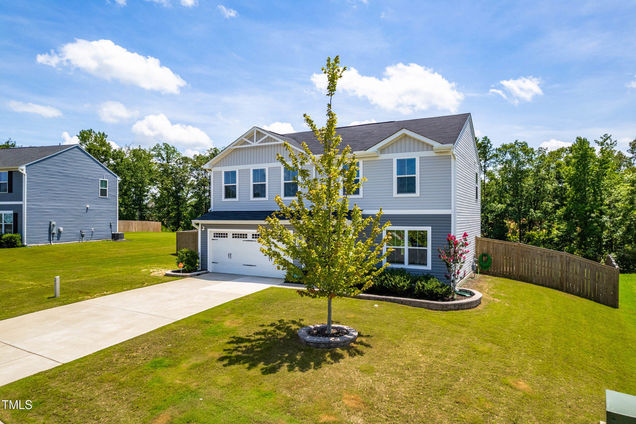 218 Hunting Wood Drive Angier, NC House Active - Photo 1 of 30. Opens carousel modal