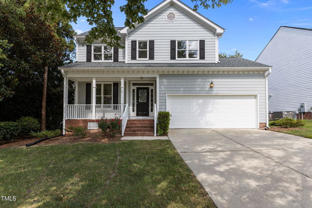 1804 Beaudet Lane Apex, NC House Active - Photo 1 of 16. Opens carousel modal