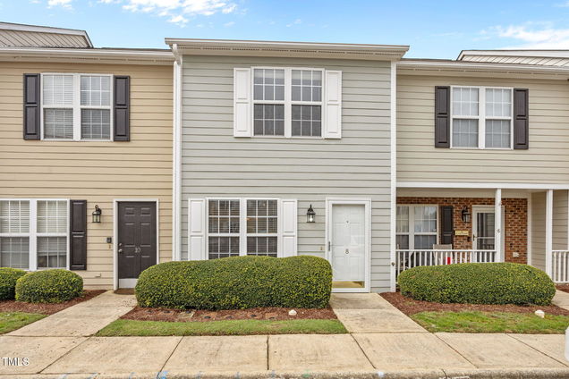 8 Cheltenham Drive Clayton, NC Townhouse Active - Photo 1 of 26. Opens carousel modal