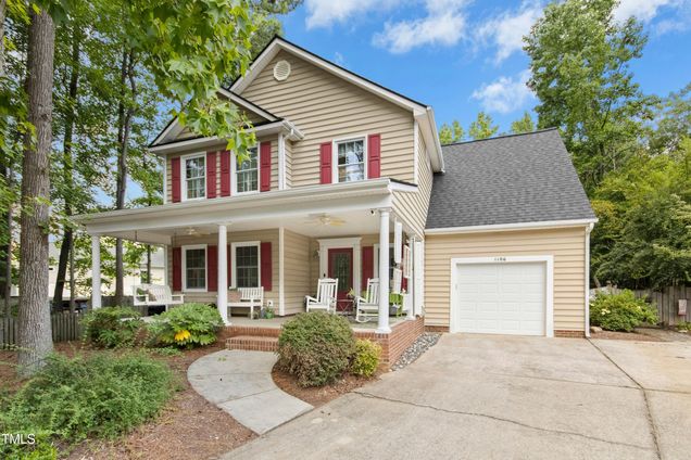 1106 Woodbriar Street Apex, NC House Active - Photo 1 of 35. Opens carousel modal