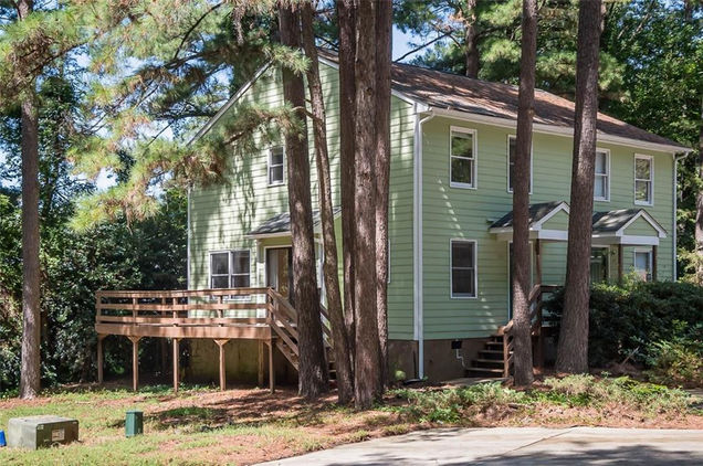106 S Peak Drive Carrboro, NC House Sold - Photo 1 of 27. Opens carousel modal