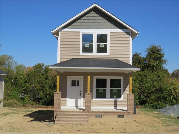 1707 Spencer Street Greensboro, NC House Sold - Photo 1 of 17. Opens carousel modal