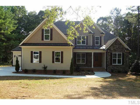 5736 Purnell Road Wake Forest, NC House Sold - Photo 1 of 22. Opens carousel modal