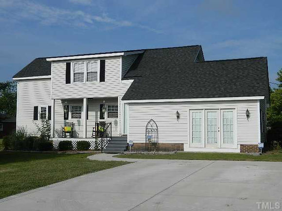 2251 Baileys Crossroads Road Coats, NC House Sold - Photo 1 of 19. Opens carousel modal