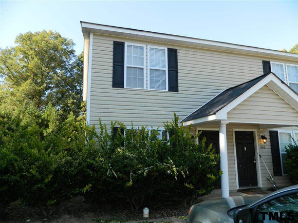 542 Country Lane Holly Springs, NC Townhouse Sold - Photo 1 of 7. Opens carousel modal