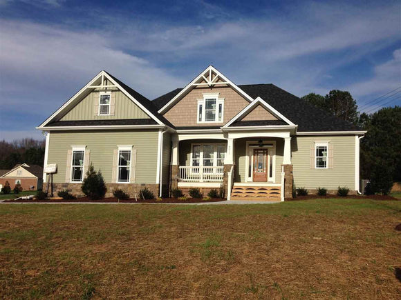 9017 Horton Mill Drive Knightdale, NC House Sold - Photo 1 of 6. Opens carousel modal