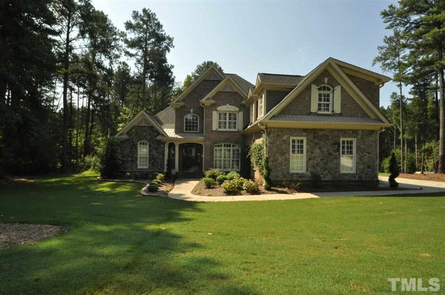 5605 Bella Terra Court Wake Forest, NC House Sold - Photo 1 of 25. Opens carousel modal