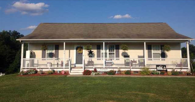 104 Fox Glen Court Willow Springs, NC House Sold - Photo 1 of 13. Opens carousel modal