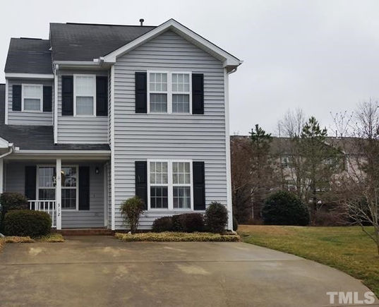 312 Center Heights Court Apex, NC Townhouse Sold - Photo 1 of 13. Opens carousel modal