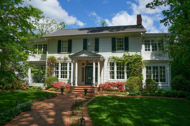 719 Gimghoul Road Chapel Hill, NC House Sold - Photo 1 of 25. Opens carousel modal