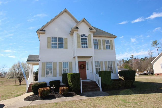 4832 Hunter Ridge Court Rocky Mount, NC House Sold - Photo 1 of 25. Opens carousel modal