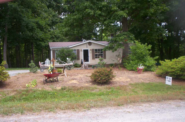 363 North Drive Moncure, NC House Sold - Photo 1 of 10. Opens carousel modal
