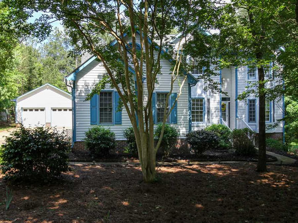 6208 Clamshell Drive Wake Forest, NC House Sold - Photo 1 of 23. Opens carousel modal