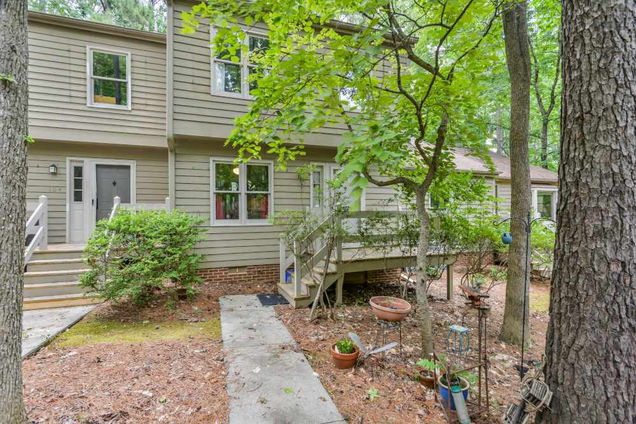 105 Forest Court Carrboro, NC Townhouse Sold - Photo 1 of 10. Opens carousel modal