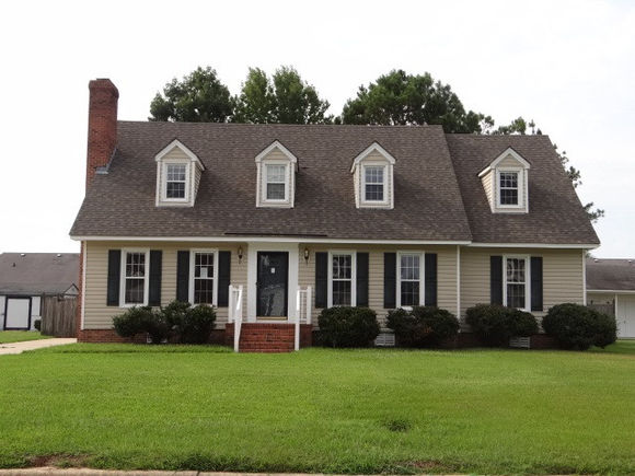 4124 Raven Ridge Drive NW Wilson, NC House Sold - Photo 1 of 14. Opens carousel modal