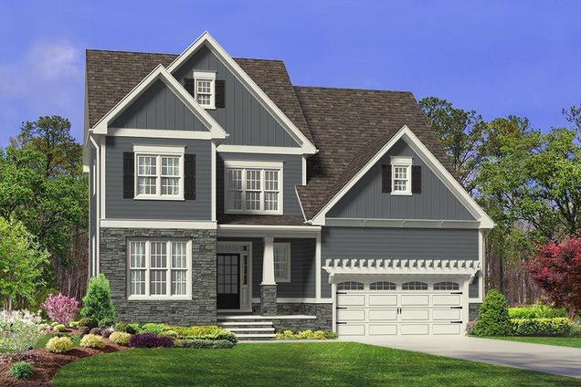 2709 Weymouth Woods Trail Apex, NC House Sold - Photo 1 of 22. Opens carousel modal