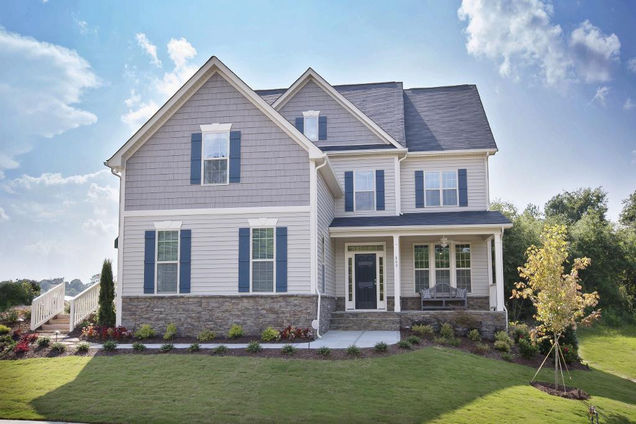 2677 Lake Waccamaw Trail Apex, NC House Sold - Photo 1 of 1. Opens carousel modal