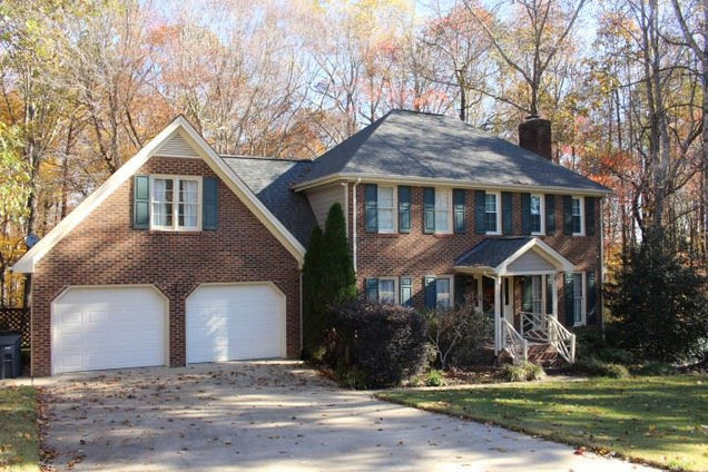 4216 Sancroft Drive Apex, NC House Sold - Photo 1 of 16. Opens carousel modal