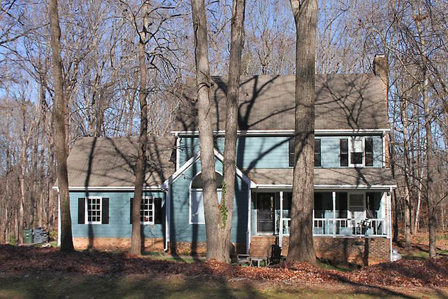 4708 Crispwood Court Holly Springs, NC House Sold - Photo 1 of 13. Opens carousel modal