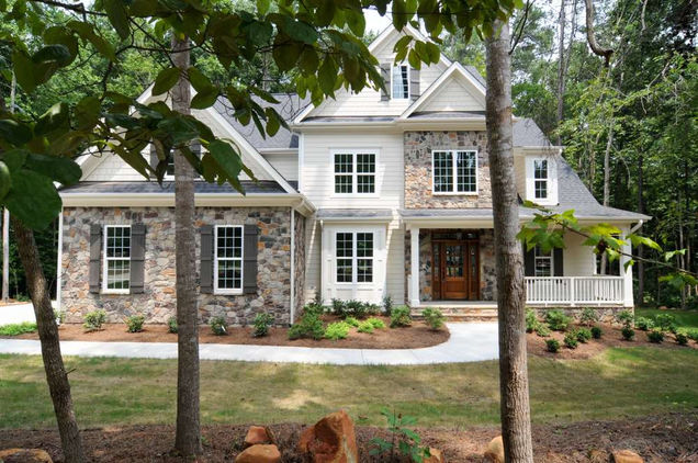 286 Harrison Pond Drive Pittsboro, NC House Sold - Photo 1 of 25. Opens carousel modal