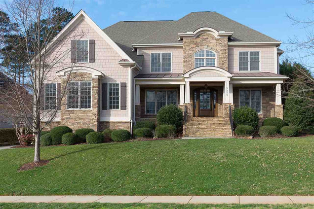 5215 Landguard Drive Raleigh, NC House Sold - Photo 1 of 25. Opens carousel modal