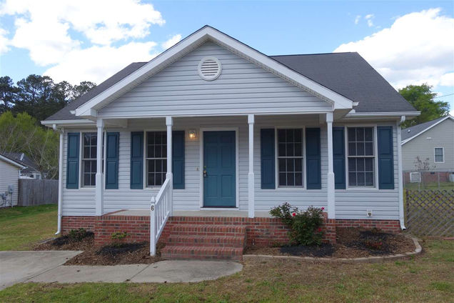 6 North Street Wendell, NC House Sold - Photo 1 of 17. Opens carousel modal