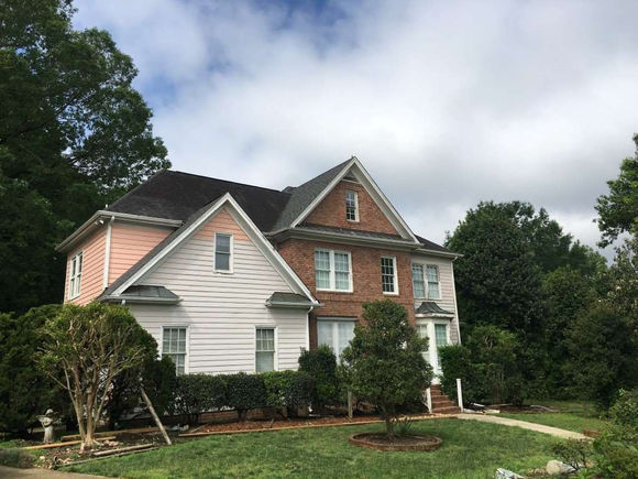 3144 Oaklyn Springs Drive Raleigh, NC House Sold - Photo 1 of 3. Opens carousel modal