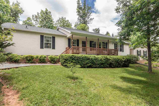 18 Bear Trap Lane Siler City, NC House Sold - Photo 1 of 25. Opens carousel modal