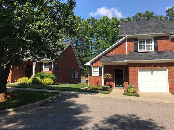 124 Tuska Hills Drive Holly Springs, NC Townhouse Sold - Photo 1 of 9. Opens carousel modal
