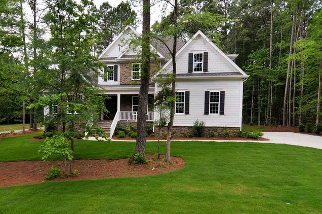 191 Harrison Pond Drive Pittsboro, NC House Sold - Photo 1 of 24. Opens carousel modal