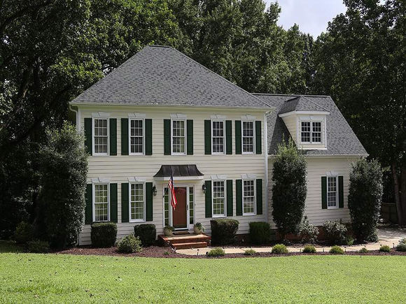 2704 Hidden Glen Lane Raleigh, NC House Sold - Photo 1 of 23. Opens carousel modal