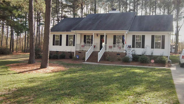 7016 Arborvitae Way Wendell, NC House Sold - Photo 1 of 25. Opens carousel modal