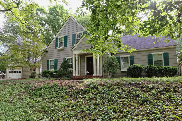 208 Glandon Drive Chapel Hill, NC House Sold - Photo 1 of 25. Opens carousel modal