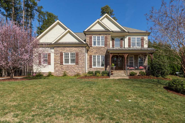 5342 Landguard Drive Raleigh, NC House Sold - Photo 1 of 25. Opens carousel modal