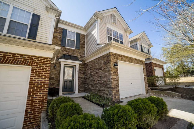4245 Camden Woods Court Raleigh, NC Townhouse Sold - Photo 1 of 25. Opens carousel modal