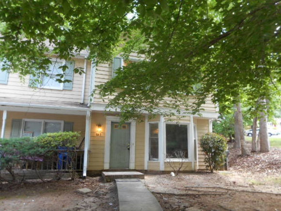 843 Dalewood Drive Raleigh, NC Townhouse Sold - Photo 1 of 10. Opens carousel modal