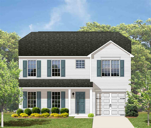 1907 Ridge Brook Lane Raleigh, NC House Sold - Photo 1 of 18. Opens carousel modal