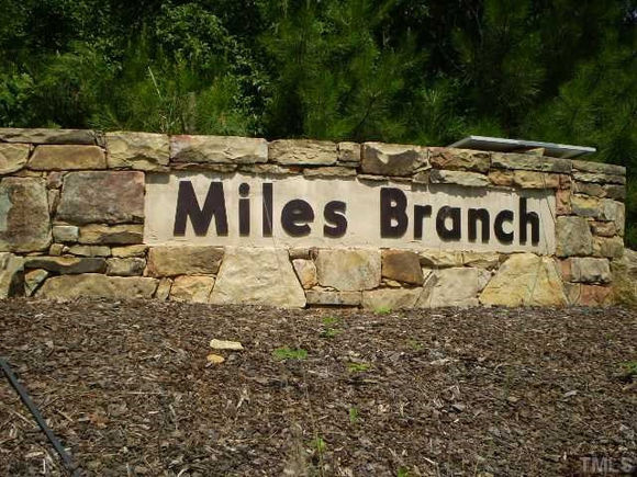Lot 42 Miles Branch Road Pittsboro, NC Plot of land Sold - Photo 1 of 6. Opens carousel modal