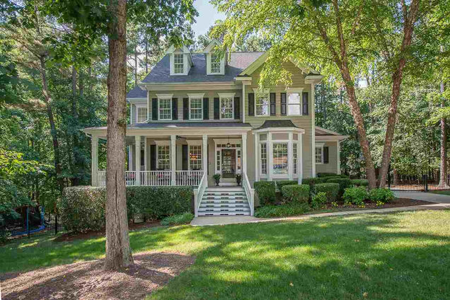 104 Tantallom Court Holly Springs, NC House Sold - Photo 1 of 25. Opens carousel modal