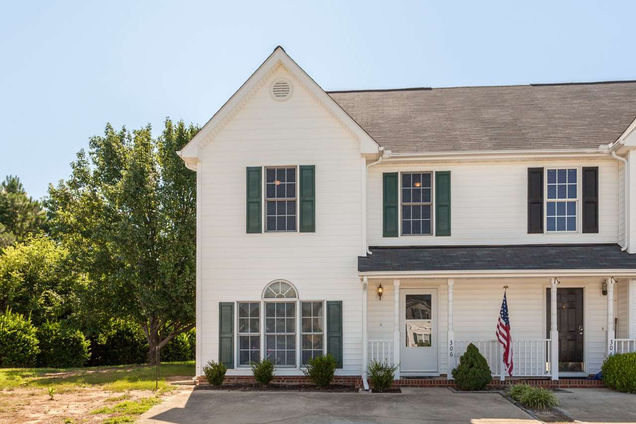 306 Center Heights Court Apex, NC Townhouse Sold - Photo 1 of 25. Opens carousel modal