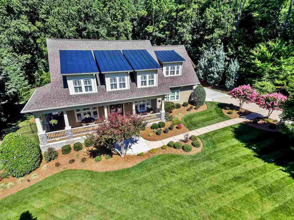 200 Settlecroft Lane Holly Springs, NC House Sold - Photo 1 of 25. Opens carousel modal