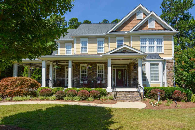 105 Settlecroft Lane Holly Springs, NC House Sold - Photo 1 of 25. Opens carousel modal