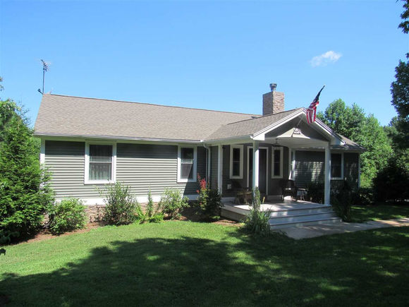 1495 Gum Springs Church Road Moncure, NC House Sold - Photo 1 of 25. Opens carousel modal