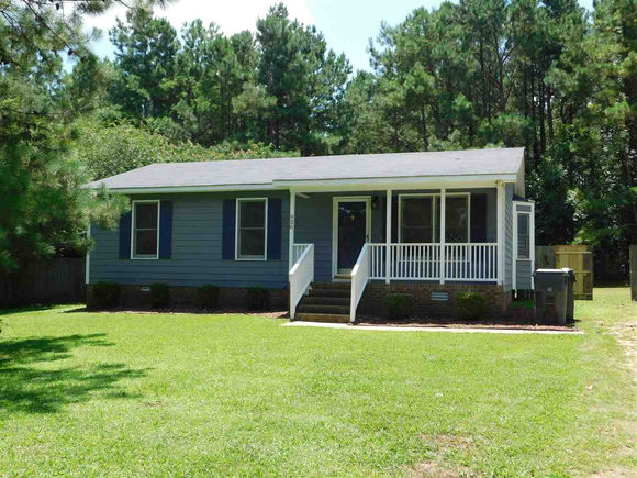 926 Old Zebulon Road Wendell, NC House Sold - Photo 1 of 15. Opens carousel modal